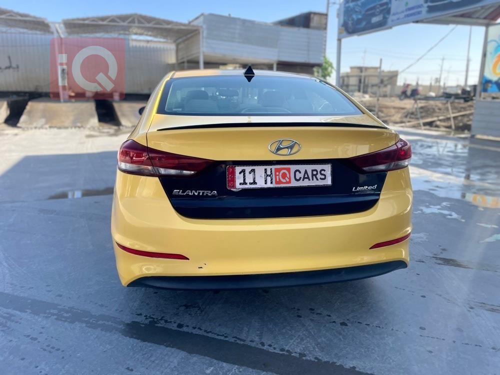 هيونداي النترا